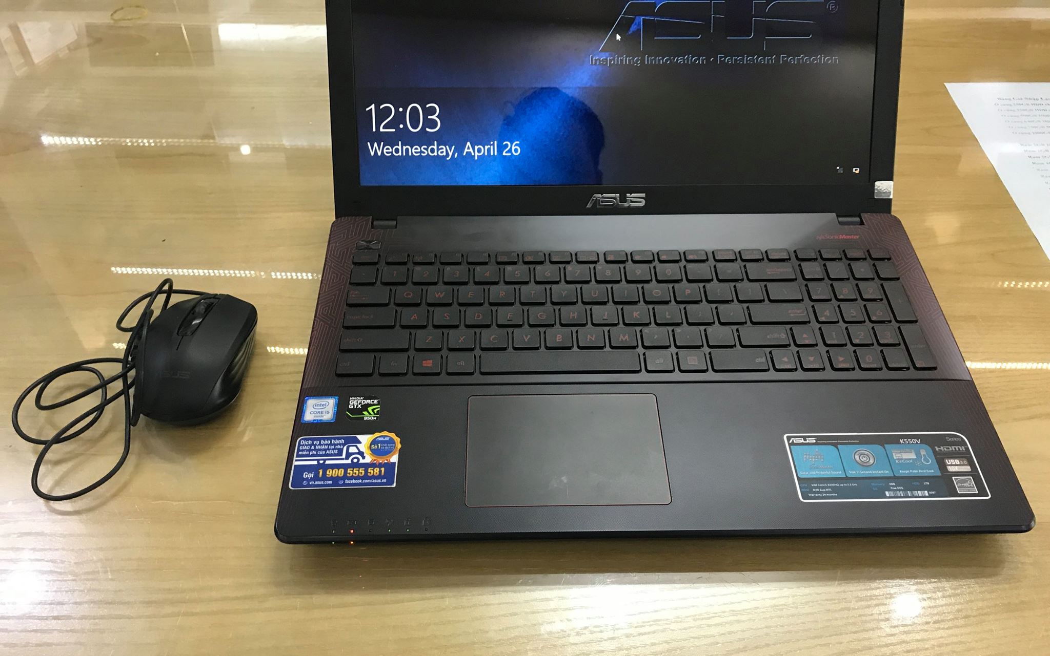 Laptop Asus Gaming K550VX -XX142D-7.jpg